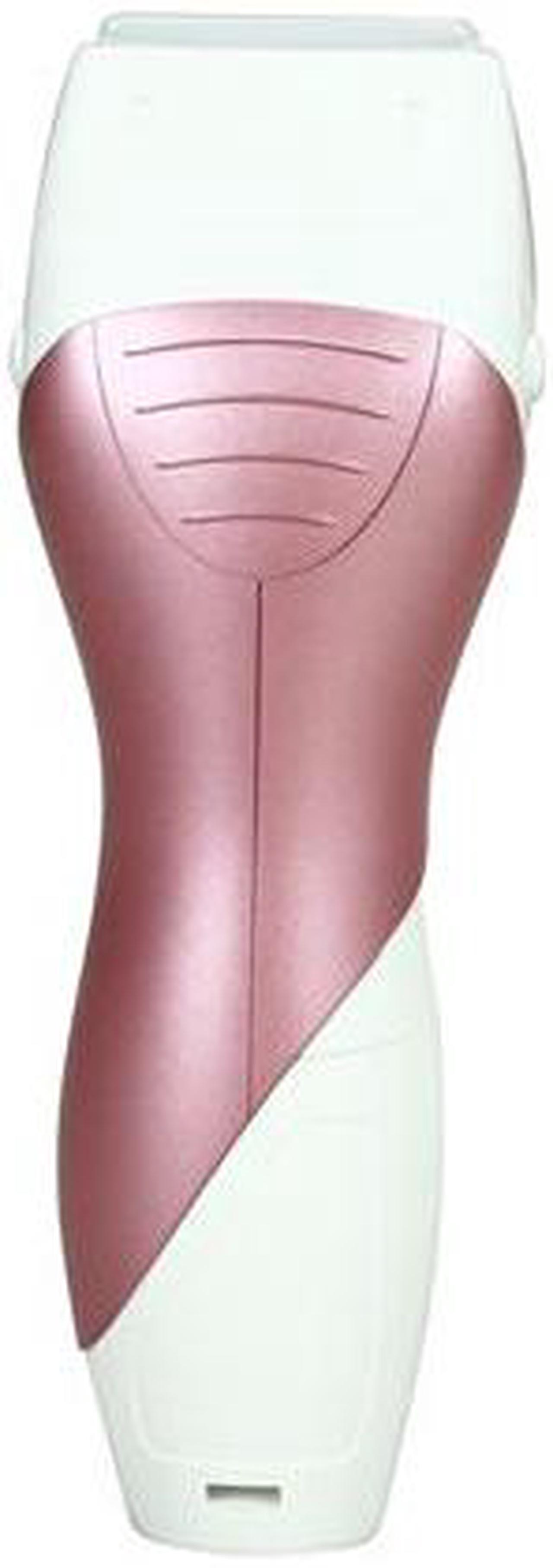 Alt view image 5 of 8 - Panasonic ES2207P  Women's Wet/Dry 3-Blade Electric Shaver with Pop-Up Trimmer
