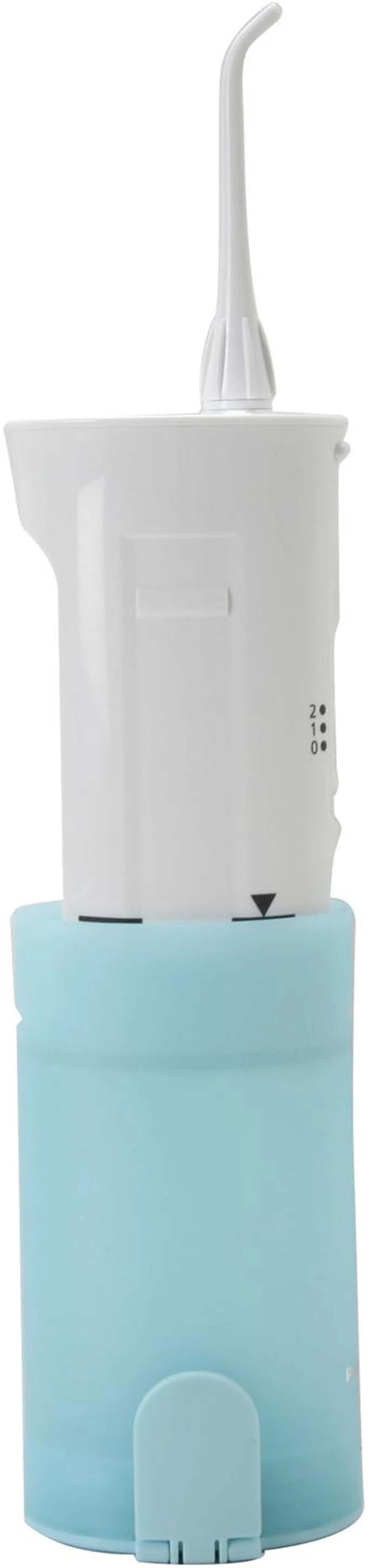 Alt view image 2 of 5 - Panasonic EW-DJ10-A Portable 2-Speed Oral Irrigator
