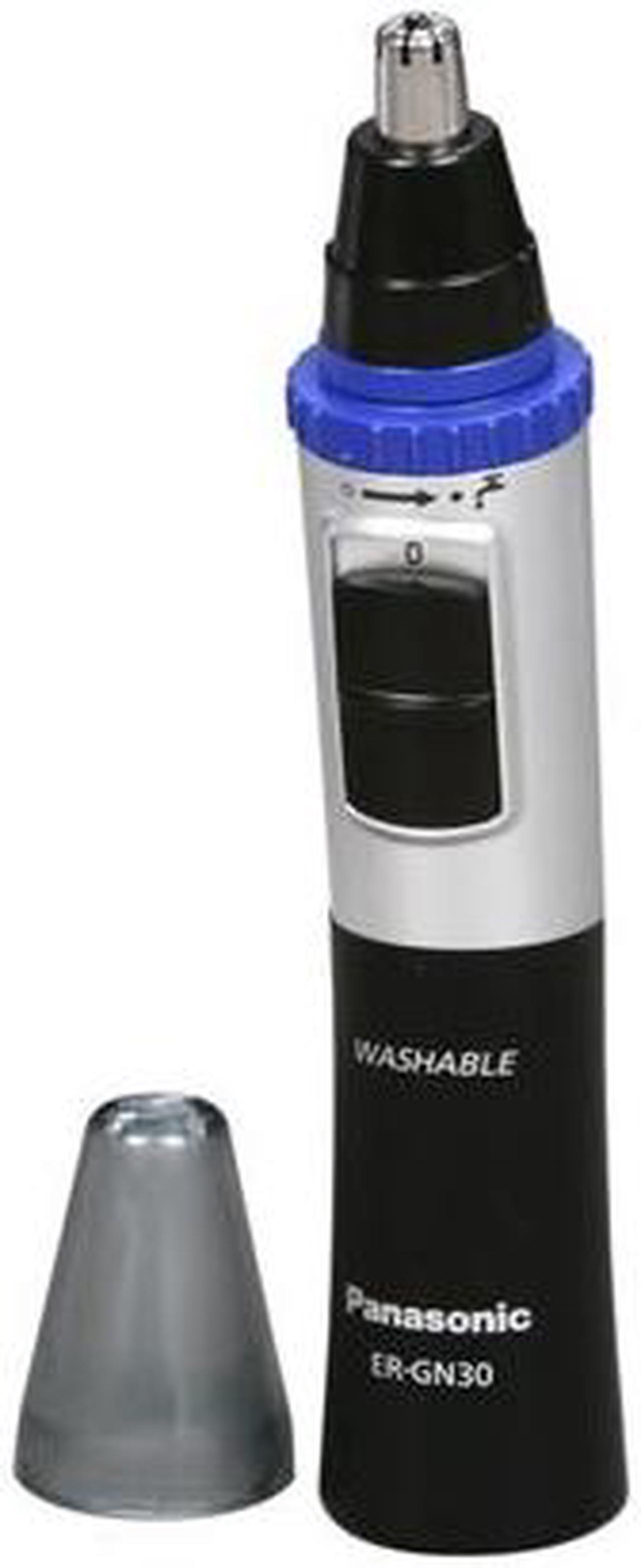 Main image of Panasonic Nose, Ear and Hair Trimmer,Wet/Dry, ER-GN30-K