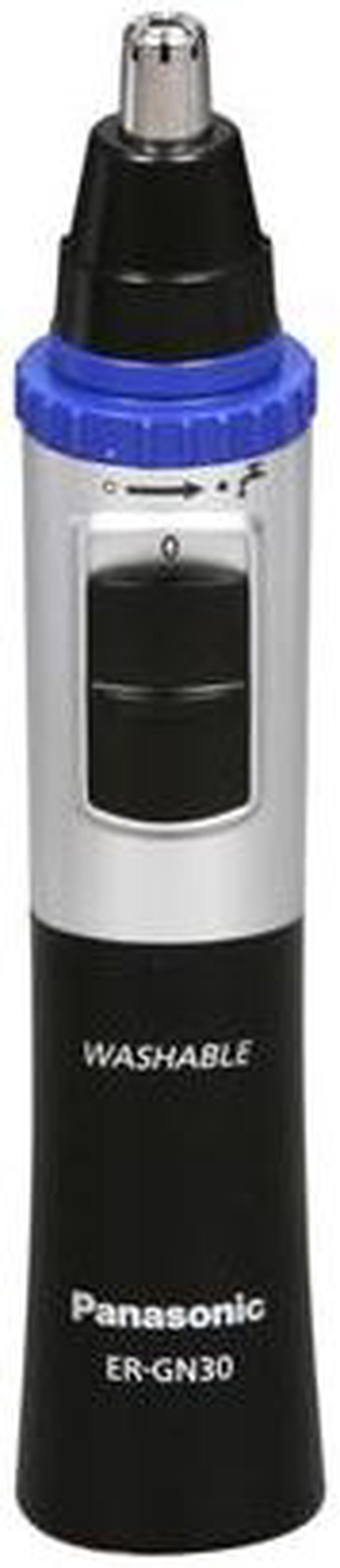 Alt view image 3 of 6 - Panasonic Nose, Ear and Hair Trimmer,Wet/Dry, ER-GN30-K