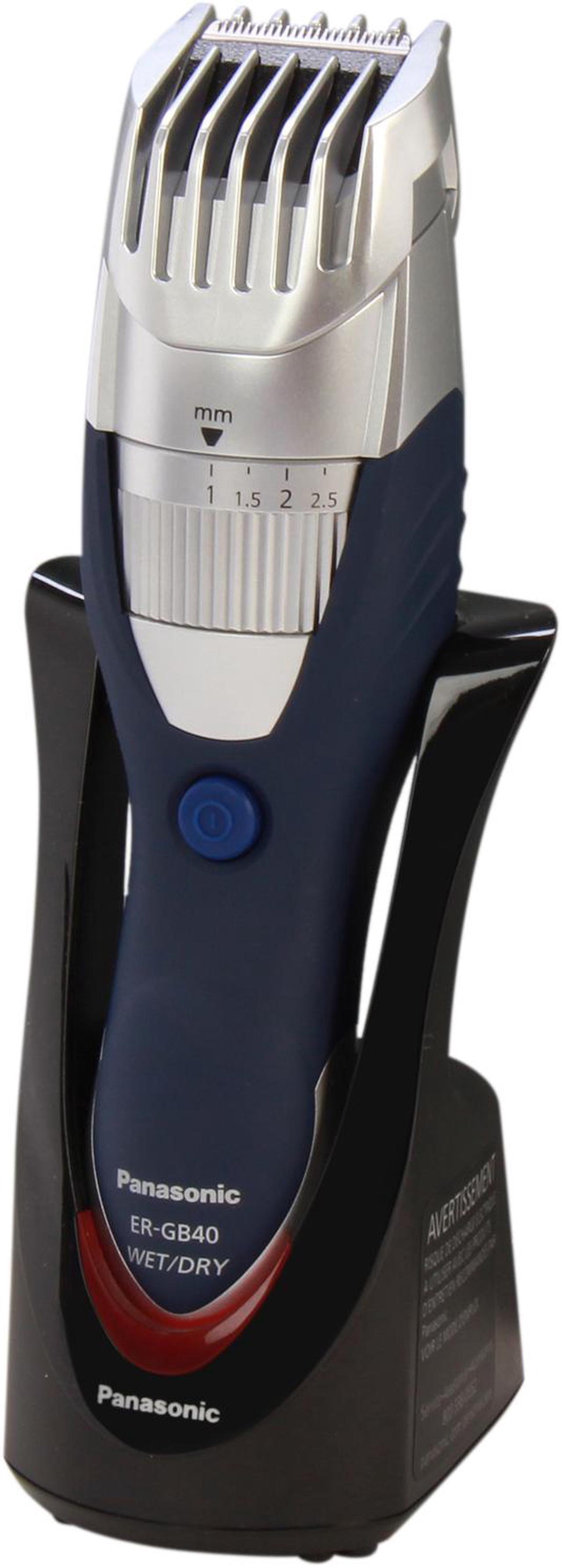 Main image of Panasonic Milano Series ER-GB40-S NEW! Wet/Dry Beard/Hair Trimmer