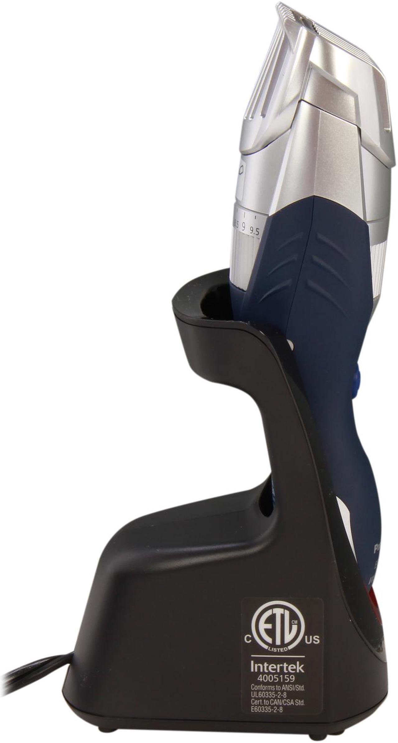 Alt view image 5 of 9 - Panasonic Milano Series ER-GB40-S NEW! Wet/Dry Beard/Hair Trimmer