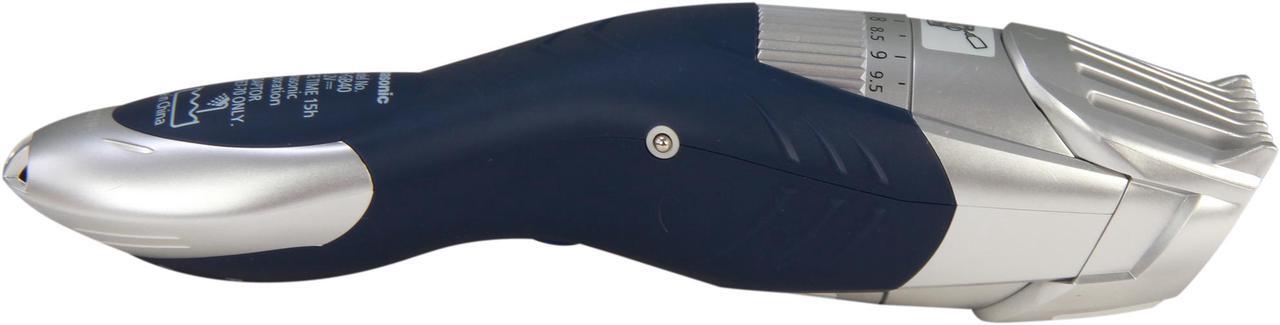 Alt view image 7 of 9 - Panasonic Milano Series ER-GB40-S NEW! Wet/Dry Beard/Hair Trimmer