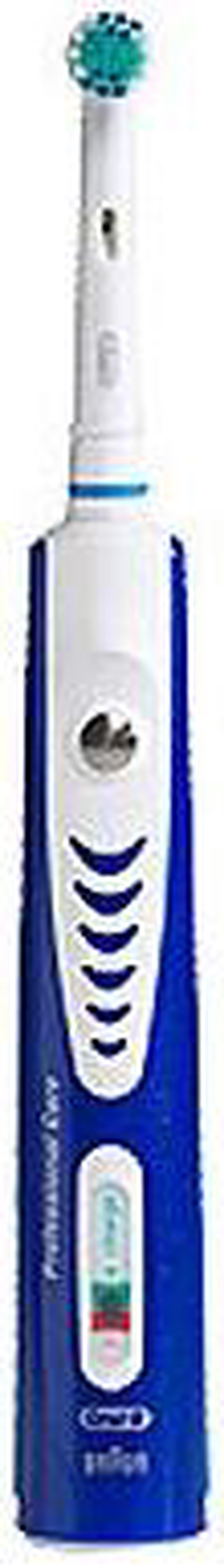 Alt view image 2 of 5 - Oral-B ProfessionalCare 1000/7400 Rechargeable Electric Toothbrush