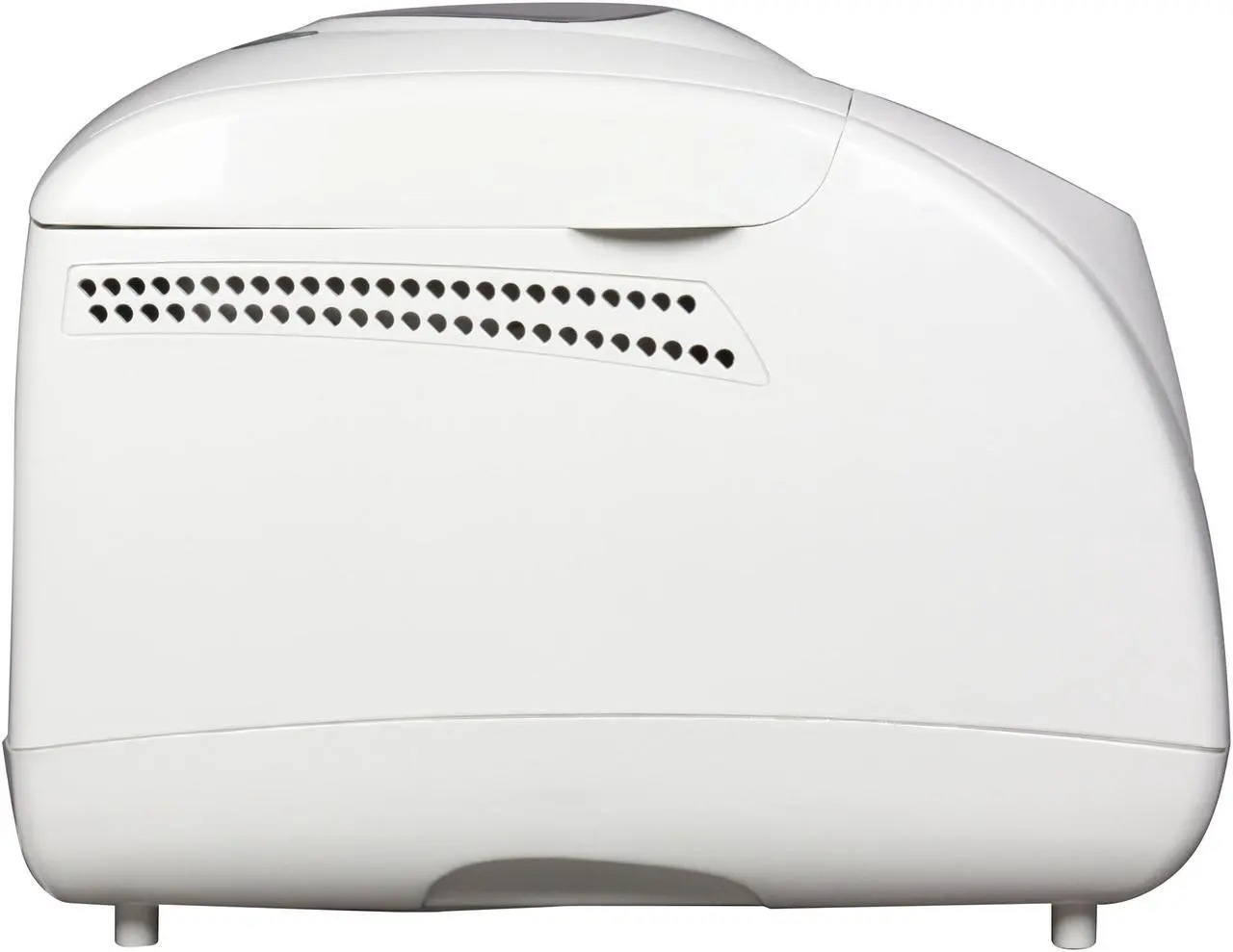 Alt view image 3 of 7 - Rosewill R-BM-01 2-Pound Programmable Bread Maker, White