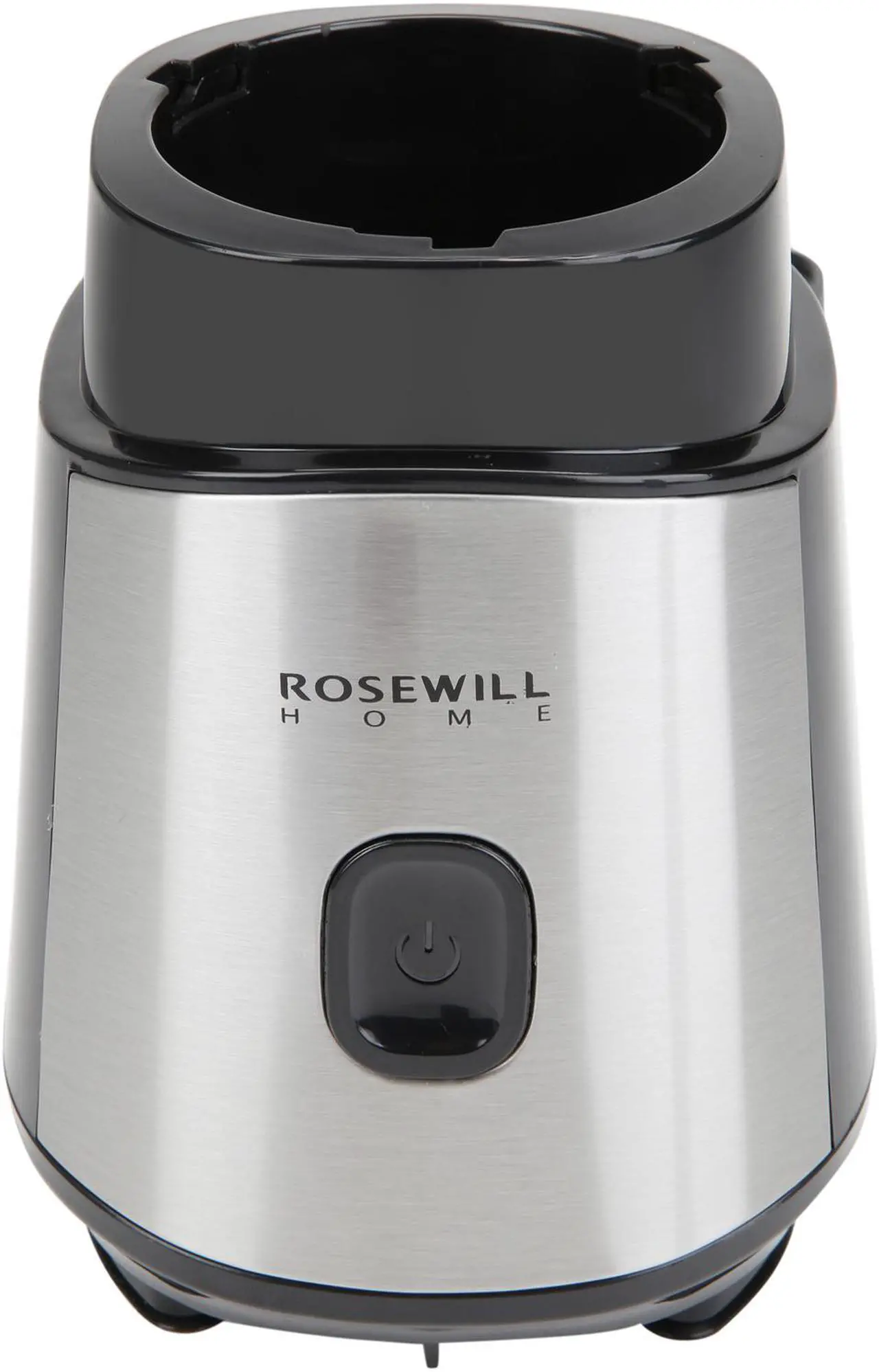 Alt view image 10 of 16 - Rosewill Single Server Blender with Vacuum Bottle, Portable Personal Size Juicer Smoothie Blender | 300 Watt Motor | 20 oz BPA-Free Dishwasher Safe Tritan Stainless Steel Blades - RHBL-18001