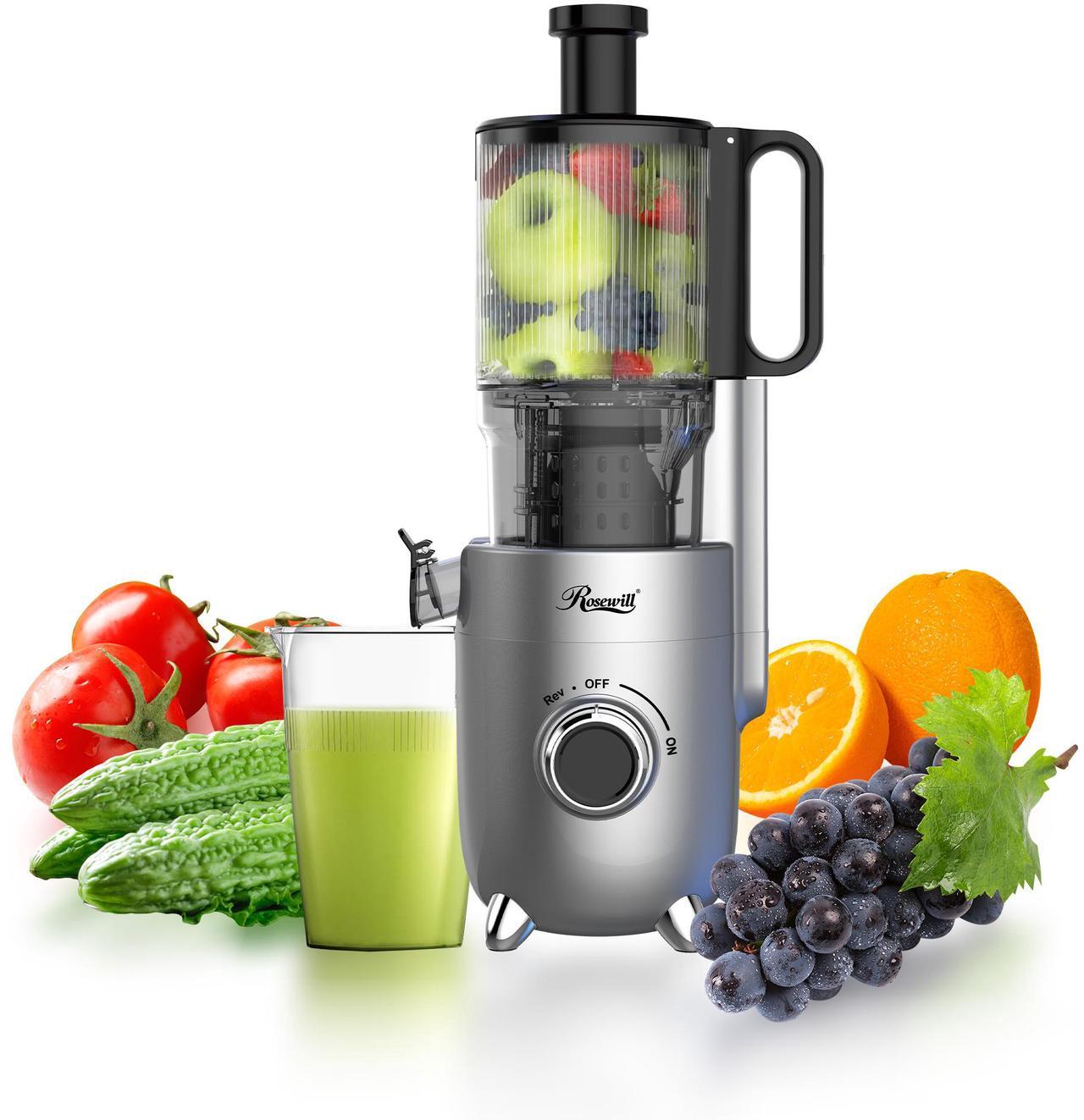 Rosewill Cold Press Juicer Machine