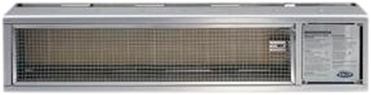 DCS DRH-48N Built-In Natural Gas Patio Heater Stainless Steel - Newegg.com