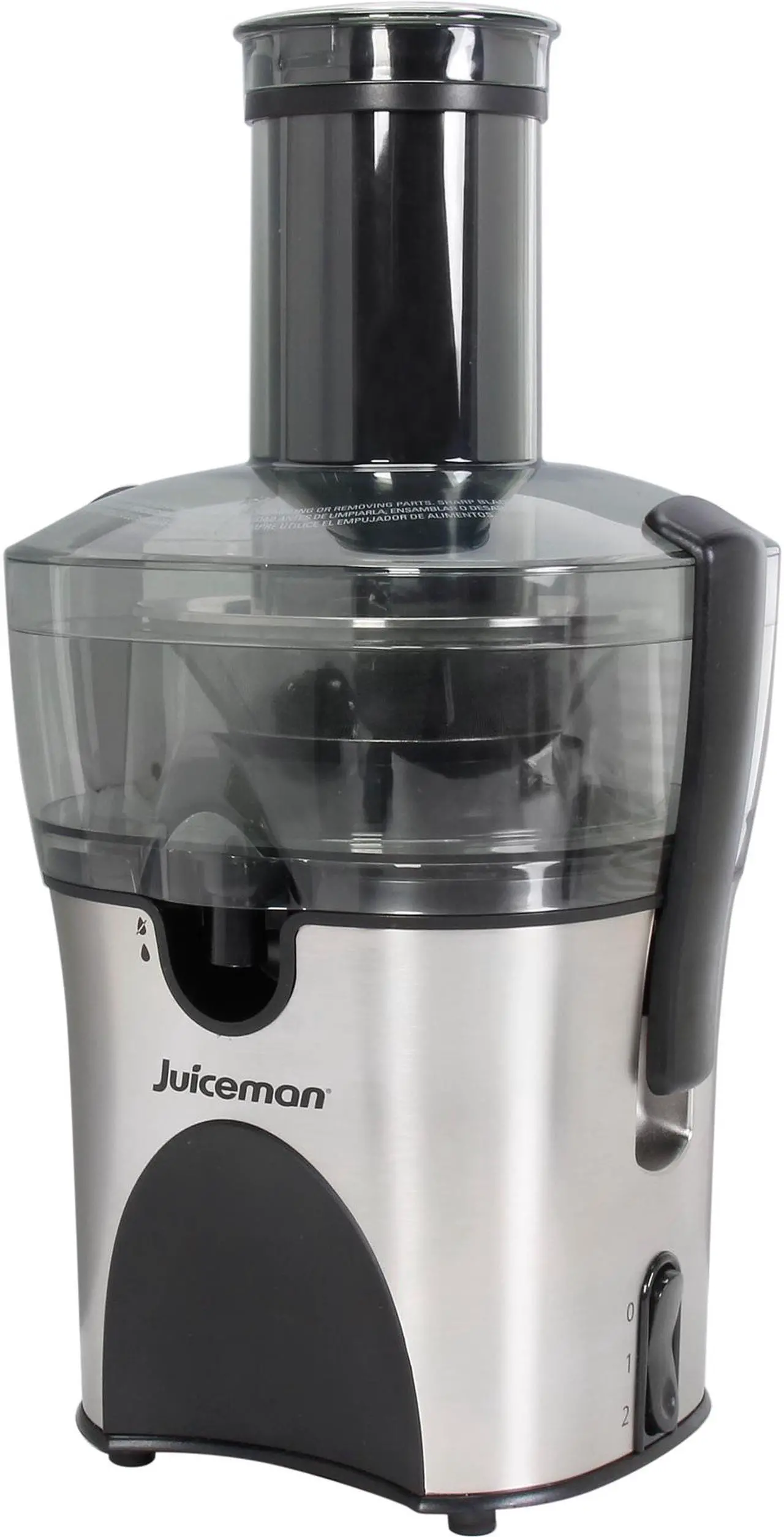 Main image of Juiceman All-In-One Juicer/ Extractor - JM480S