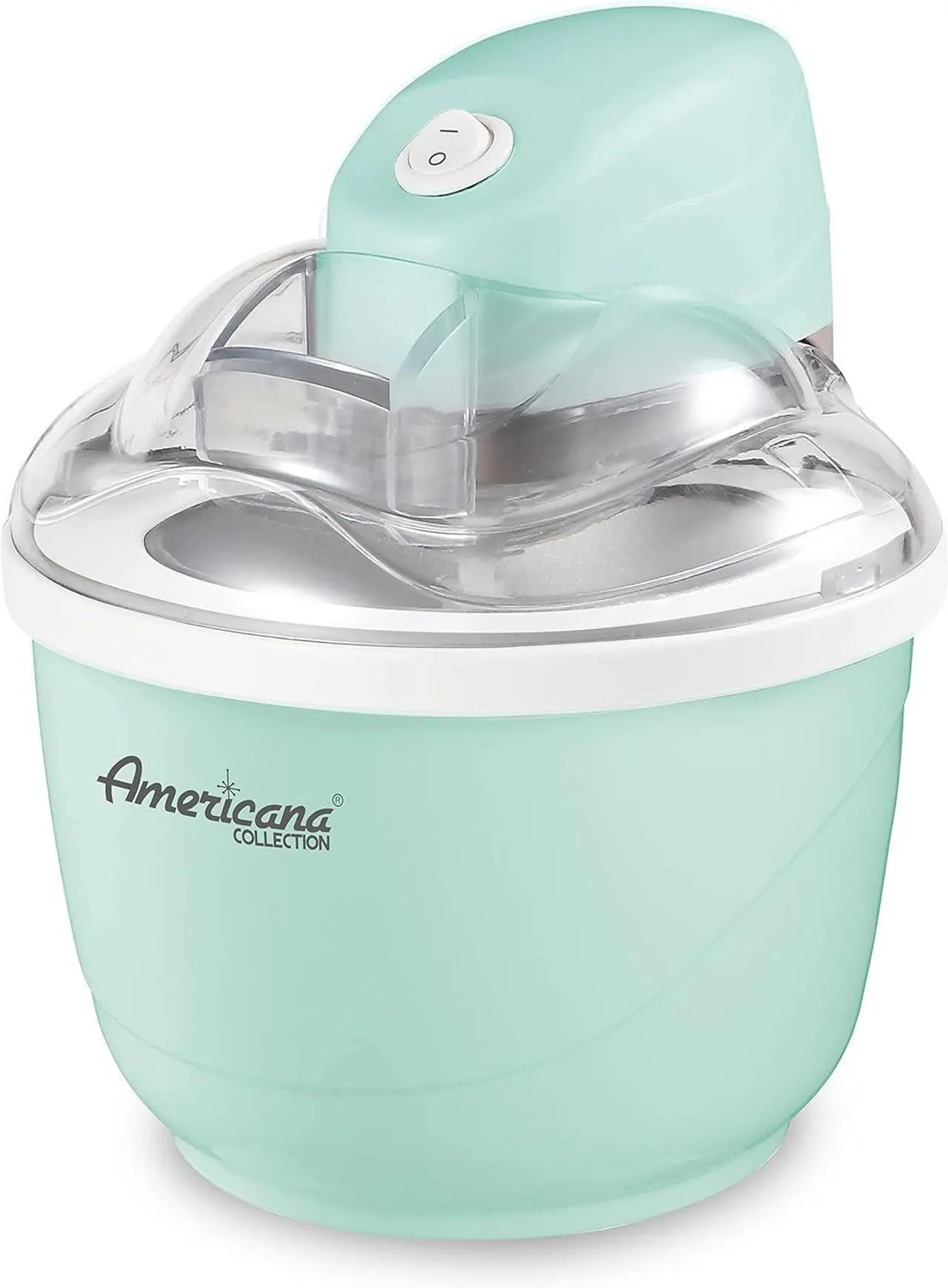 Main image of Elite EIM520M Ice Cream Maker