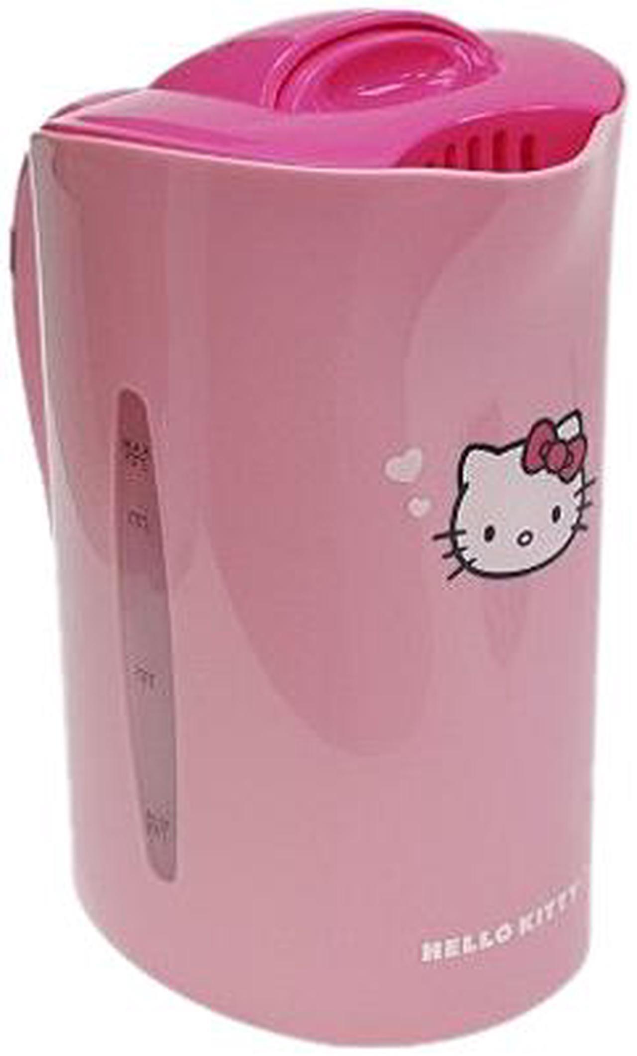 Main image of Hello Kitty APP-31209 Pink 1.7-Liter Electric Water Kettle