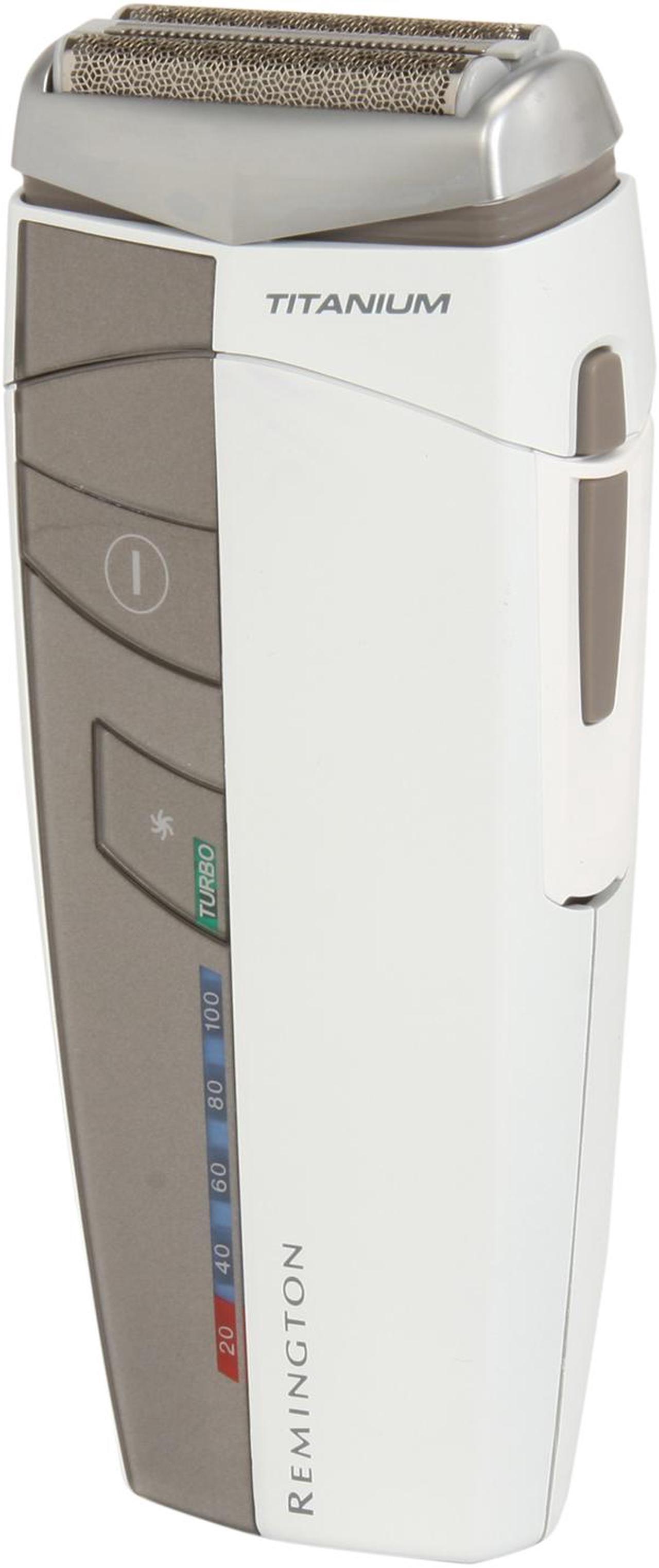 Main image of REMINGTON F-720 Titanium Men's Shavers