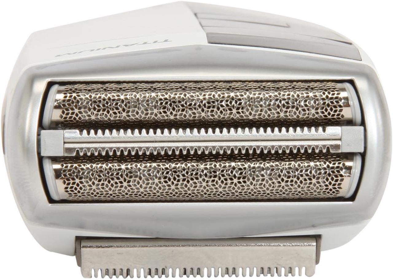 Alt view image 6 of 8 - REMINGTON F-720 Titanium Men's Shavers