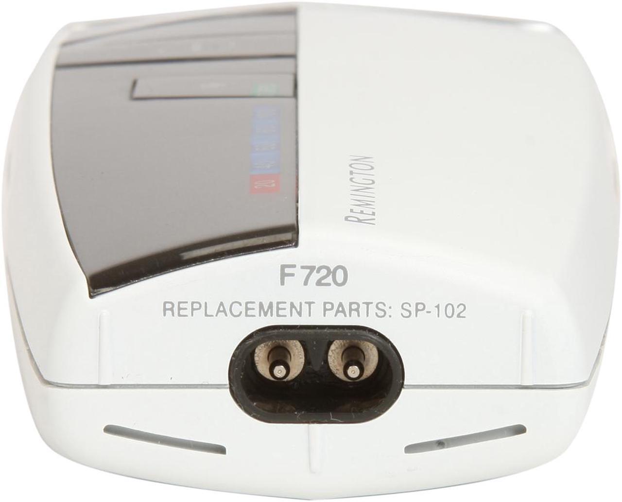 Alt view image 7 of 8 - REMINGTON F-720 Titanium Men's Shavers