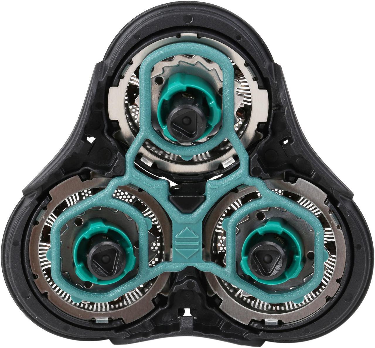 Alt view image 3 of 5 - Philips Norelco RQ11/52 Shaving Head Replacement Unit for SensoTouch 2D Series 1100