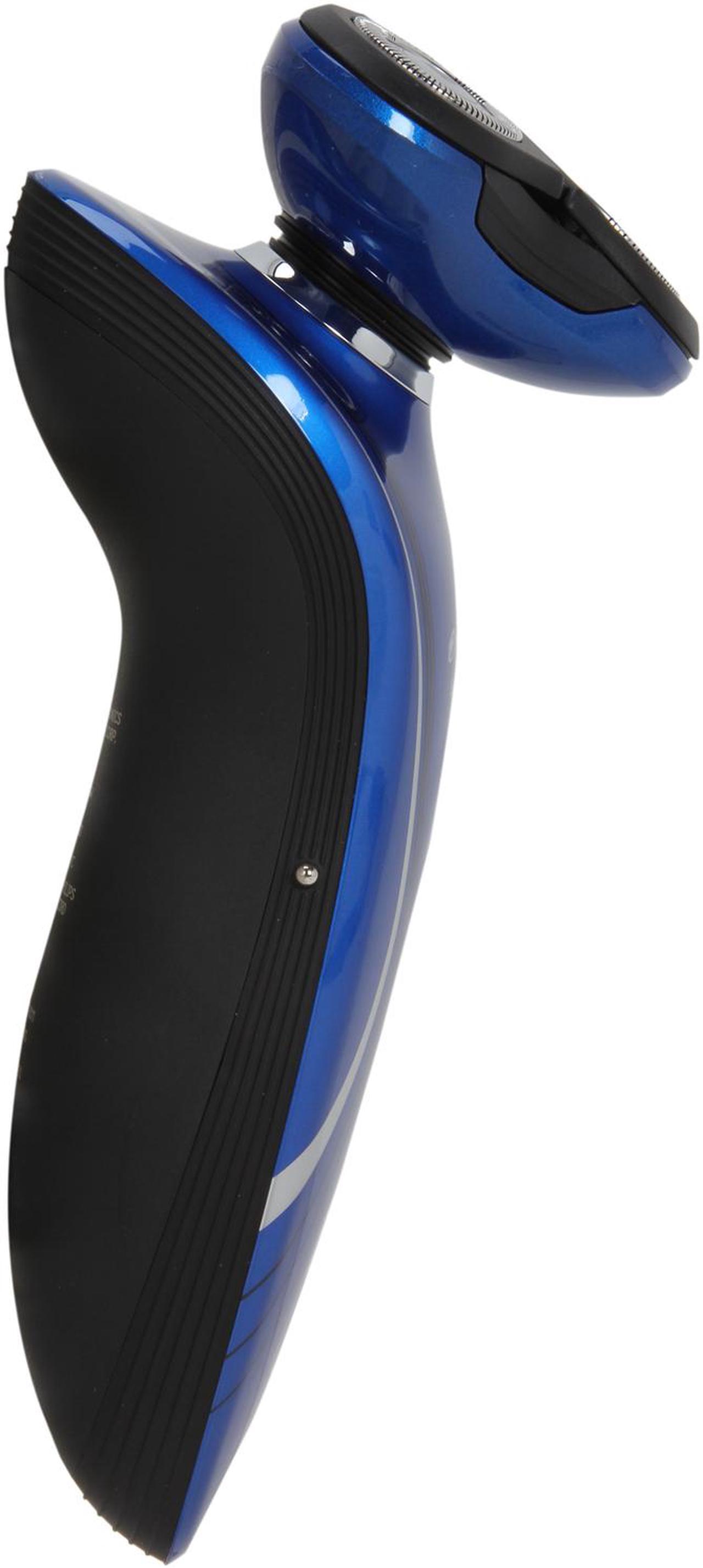 Alt view image 3 of 8 - Philips Norelco 1150X/40HP SensoTouch 2D electric razor with bonus  NT9110 Precision Nose and Ear Hair Trimmer and Neutrogena Men Sensitive Skin Shave Cream 5.1 oz. (Limited Edition)
