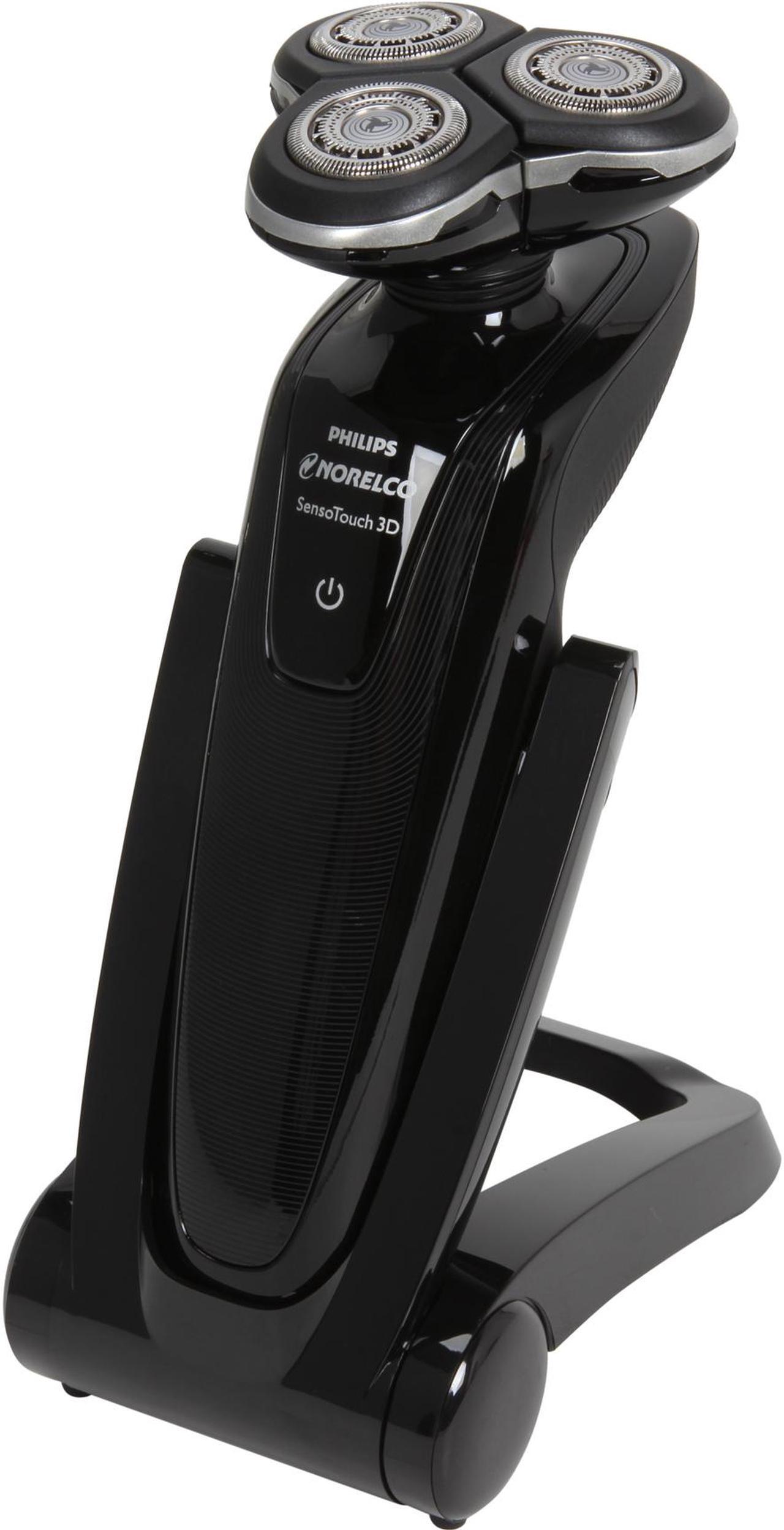 Main image of Philips Norelco Series 8000 1250X/40HP SensoTouch 3D electric razor with bonus RQ111 Click-On Beard Styler / Precision Trimmer (Limited Edition)