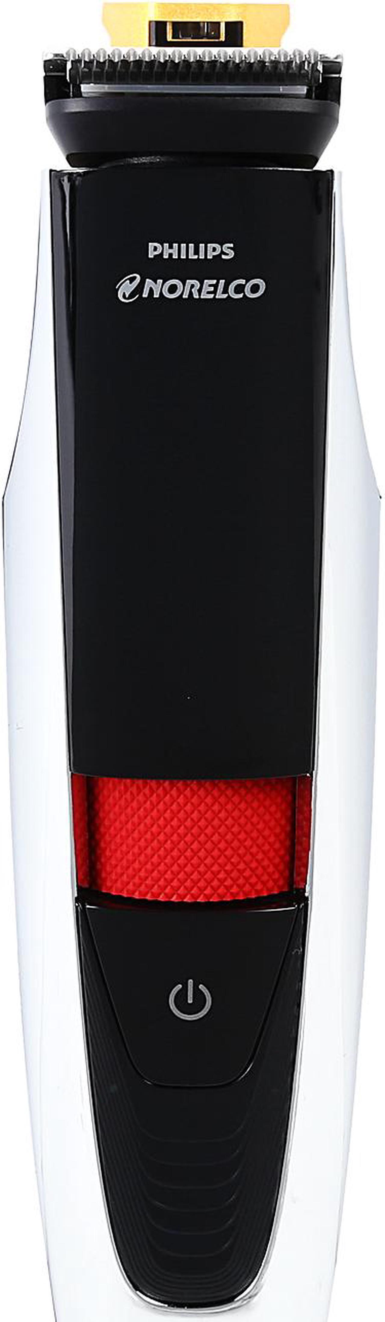 Alt view image 3 of 9 - Philips  Norelco BT9285/41 9100 Beardtrimmer with Worlds First Laser Guide, Series 9000