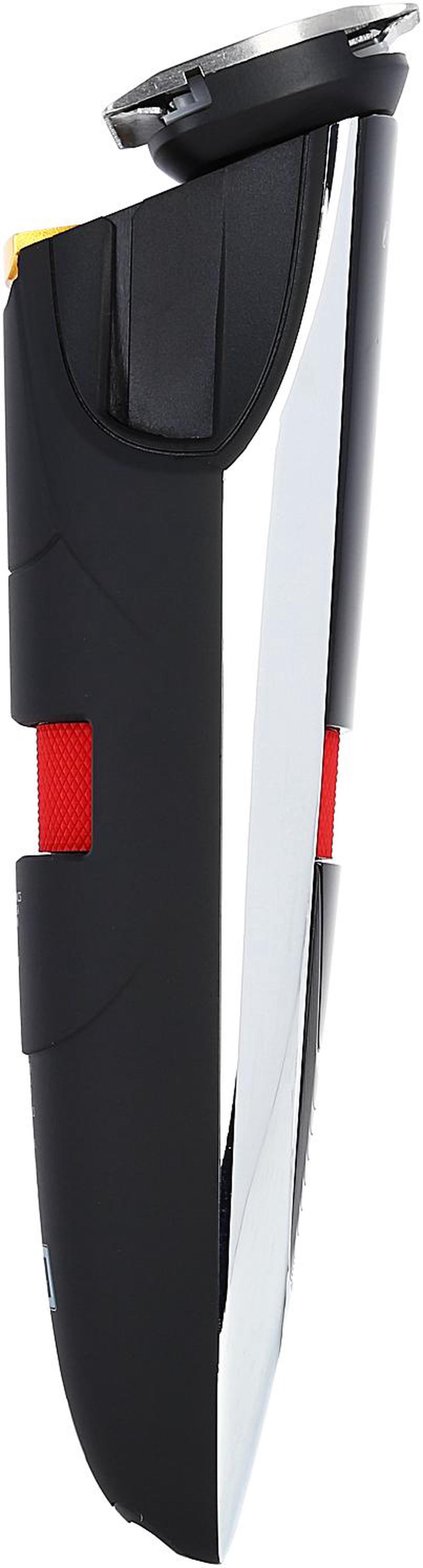 Alt view image 6 of 9 - Philips  Norelco BT9285/41 9100 Beardtrimmer with Worlds First Laser Guide, Series 9000
