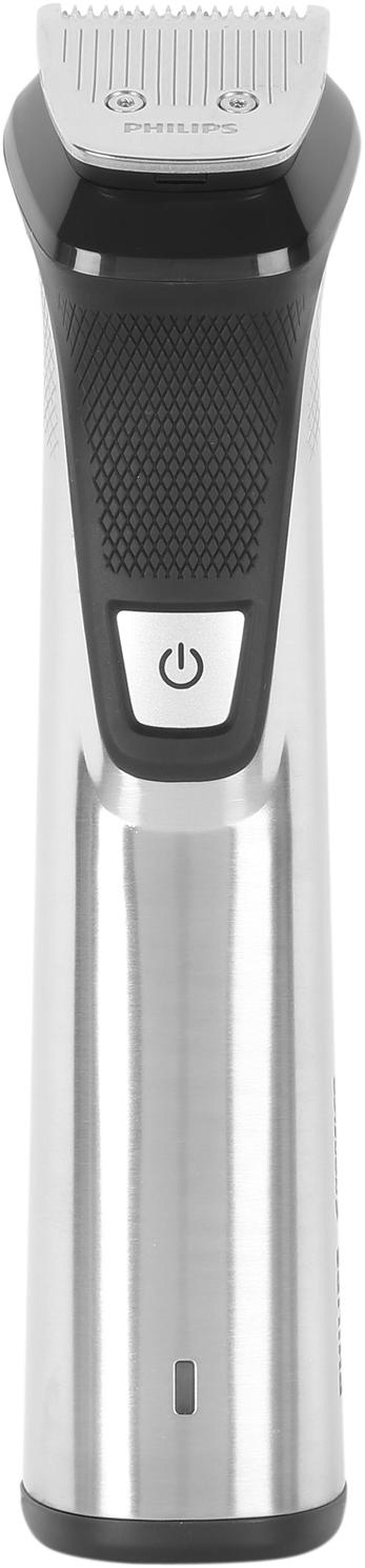 Alt view image 3 of 8 - Philips Norelco Multigroom Series 7000 All-In-One 23-Piece Trimmer - No Blade Oil Needed, MG7750/49