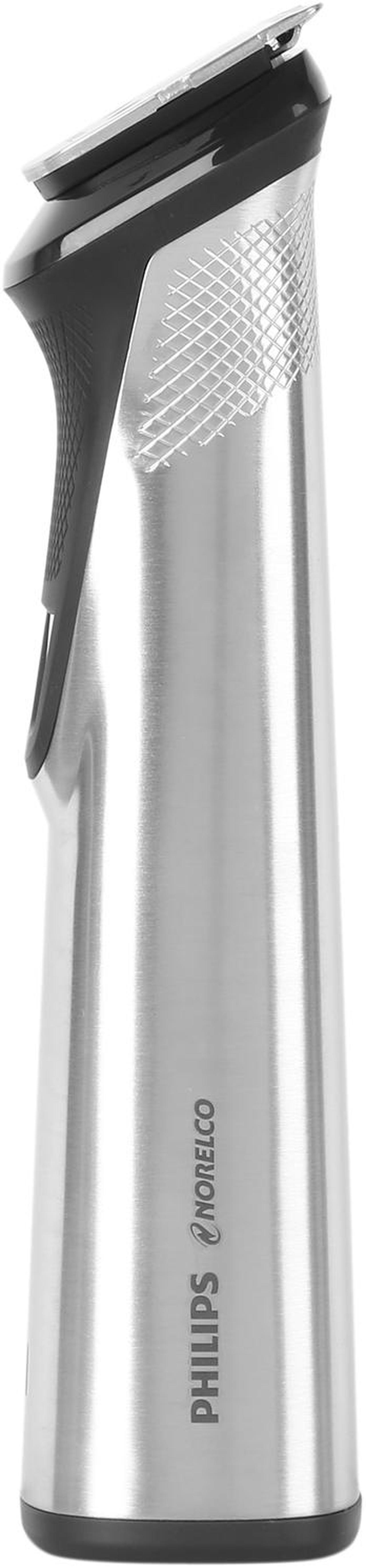 Alt view image 4 of 8 - Philips Norelco Multigroom Series 7000 All-In-One 23-Piece Trimmer - No Blade Oil Needed, MG7750/49
