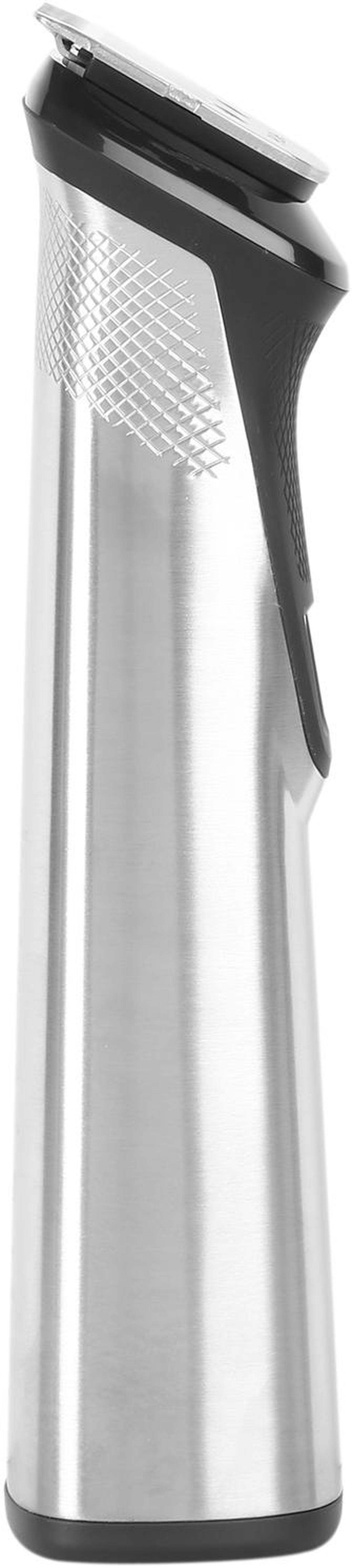 Alt view image 6 of 8 - Philips Norelco Multigroom Series 7000 All-In-One 23-Piece Trimmer - No Blade Oil Needed, MG7750/49