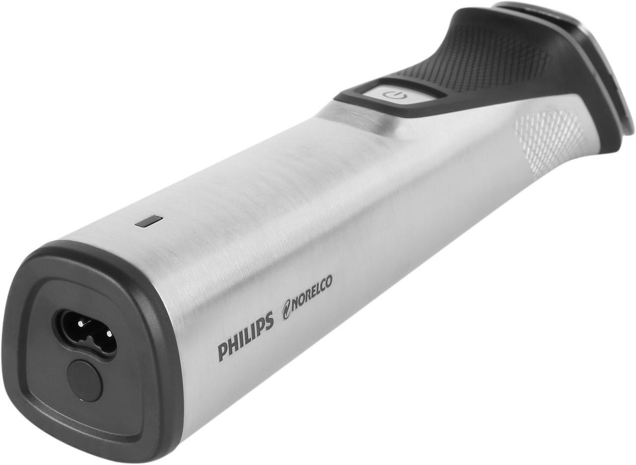 Alt view image 8 of 8 - Philips Norelco Multigroom Series 7000 All-In-One 23-Piece Trimmer - No Blade Oil Needed, MG7750/49