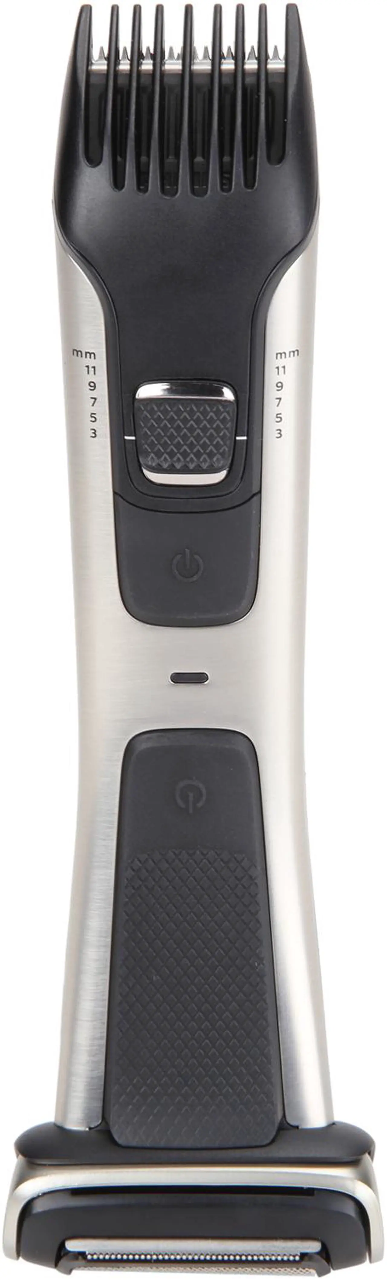 Alt view image 4 of 7 - Philips Norelco Bodygroom Series 7000 Showerproof Body Trimmer & Shaver, BG7030/49