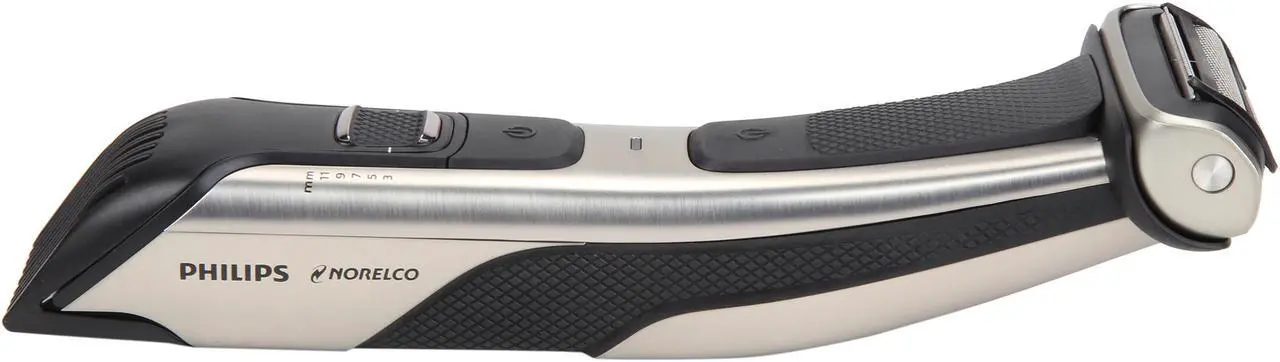 Alt view image 7 of 7 - Philips Norelco Bodygroom Series 7000 Showerproof Body Trimmer & Shaver, BG7030/49