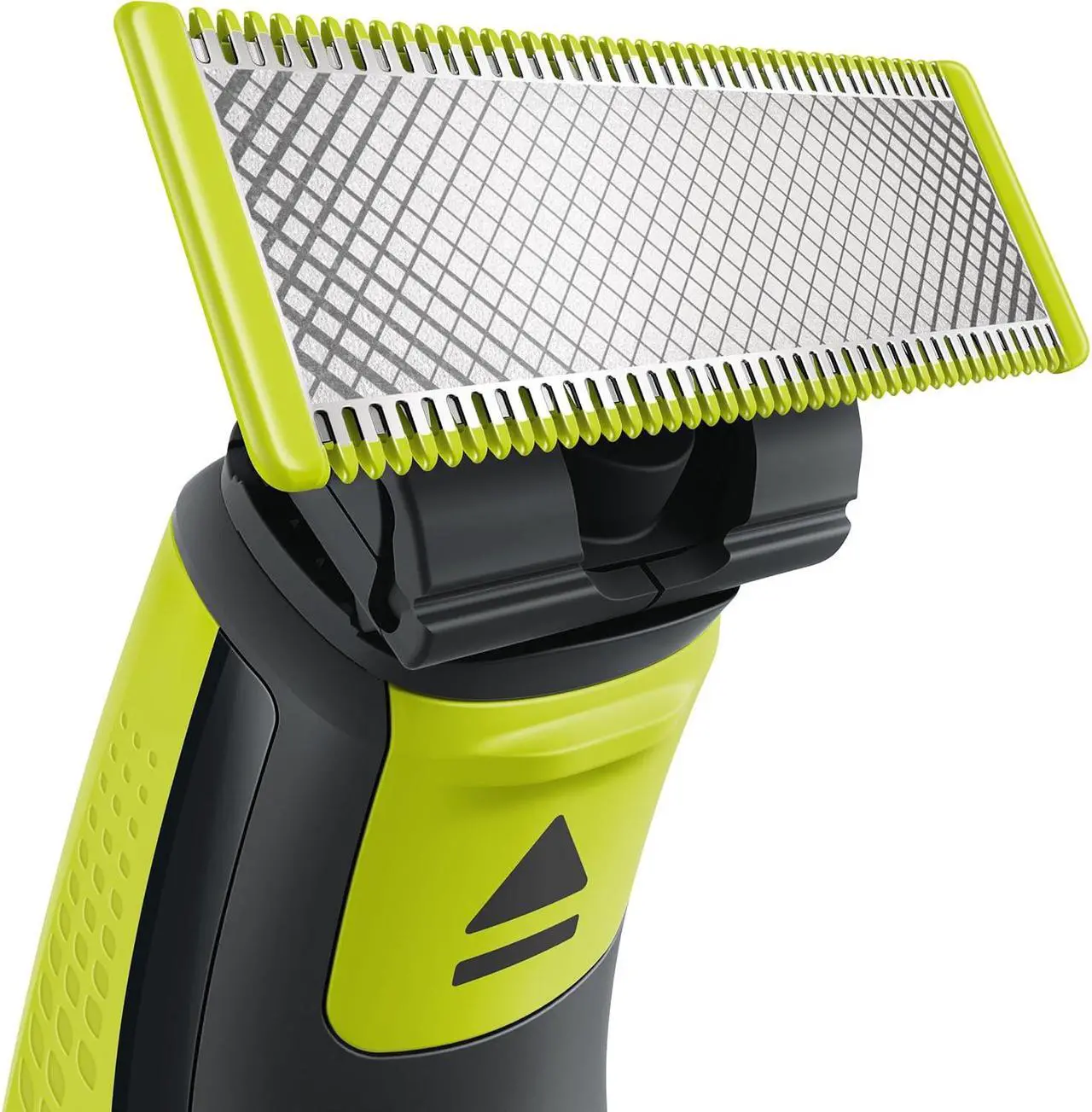 Alt view image 10 of 13 - Philips Norelco OneBlade Original Face, Electric Razor and Styler, QP1424/70