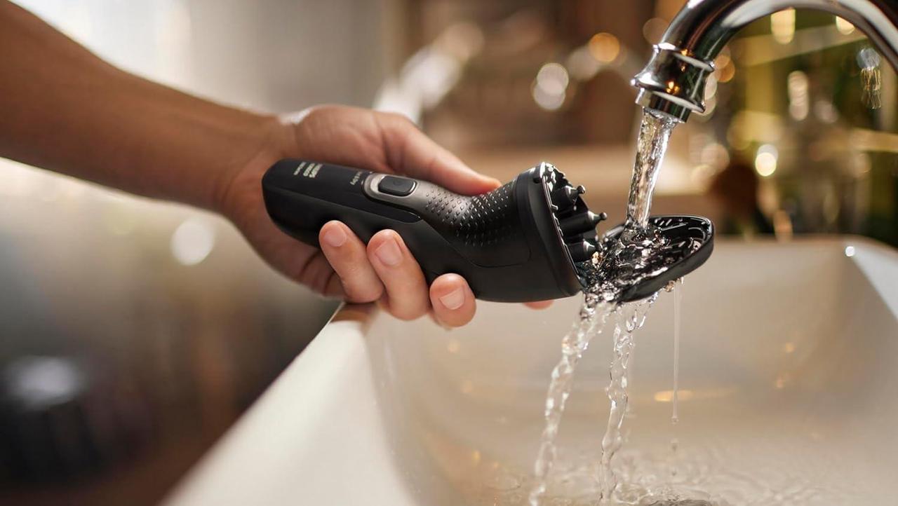 Alt view image 9 of 12 - Philips Norelco Shaver 2400, Cordless Electric Shaver with Pop-Up Trimmer