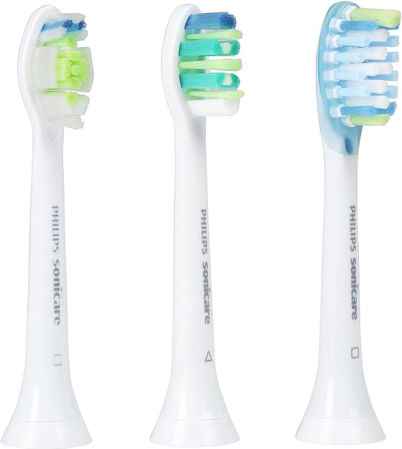 Alt view image 8 of 10 - Philips Sonicare DiamondClean Rechargeable sonic toothbrush with Deep Clean Mode, HX9332/10, White Edition