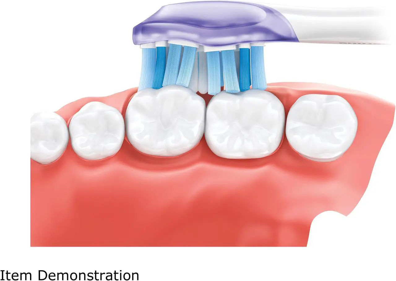 Alt view image 6 of 13 - Philips Sonicare DiamondClean Smart 9300 Rechargeable Electric Power Toothbrush, Pink (HX9903/21)