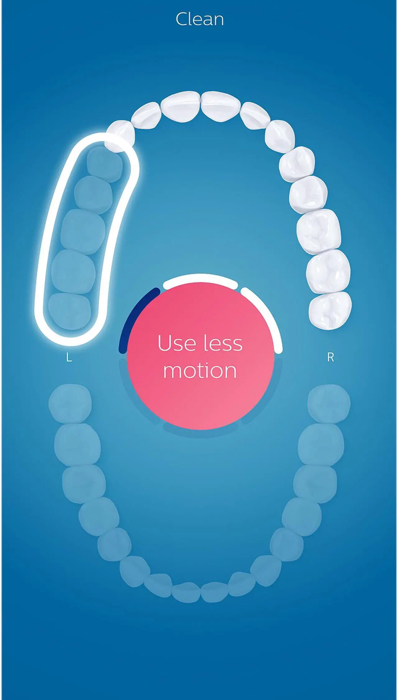 Alt view image 12 of 13 - Philips Sonicare DiamondClean Smart 9300 Rechargeable Electric Power Toothbrush, Pink (HX9903/21)