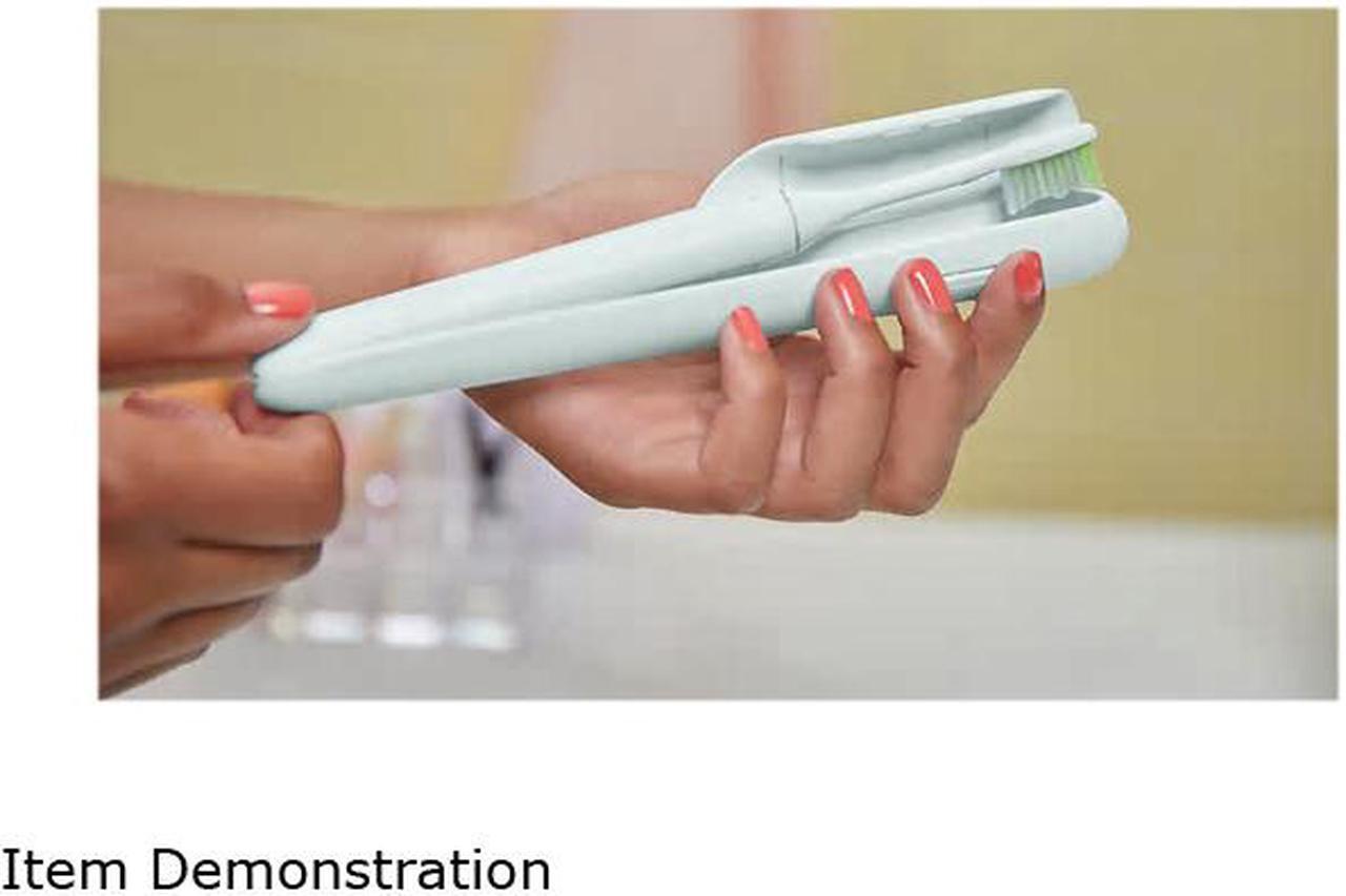 Alt view image 7 of 7 - Philips One by Sonicare Battery Toothbrush, Mint, HY1100/03
