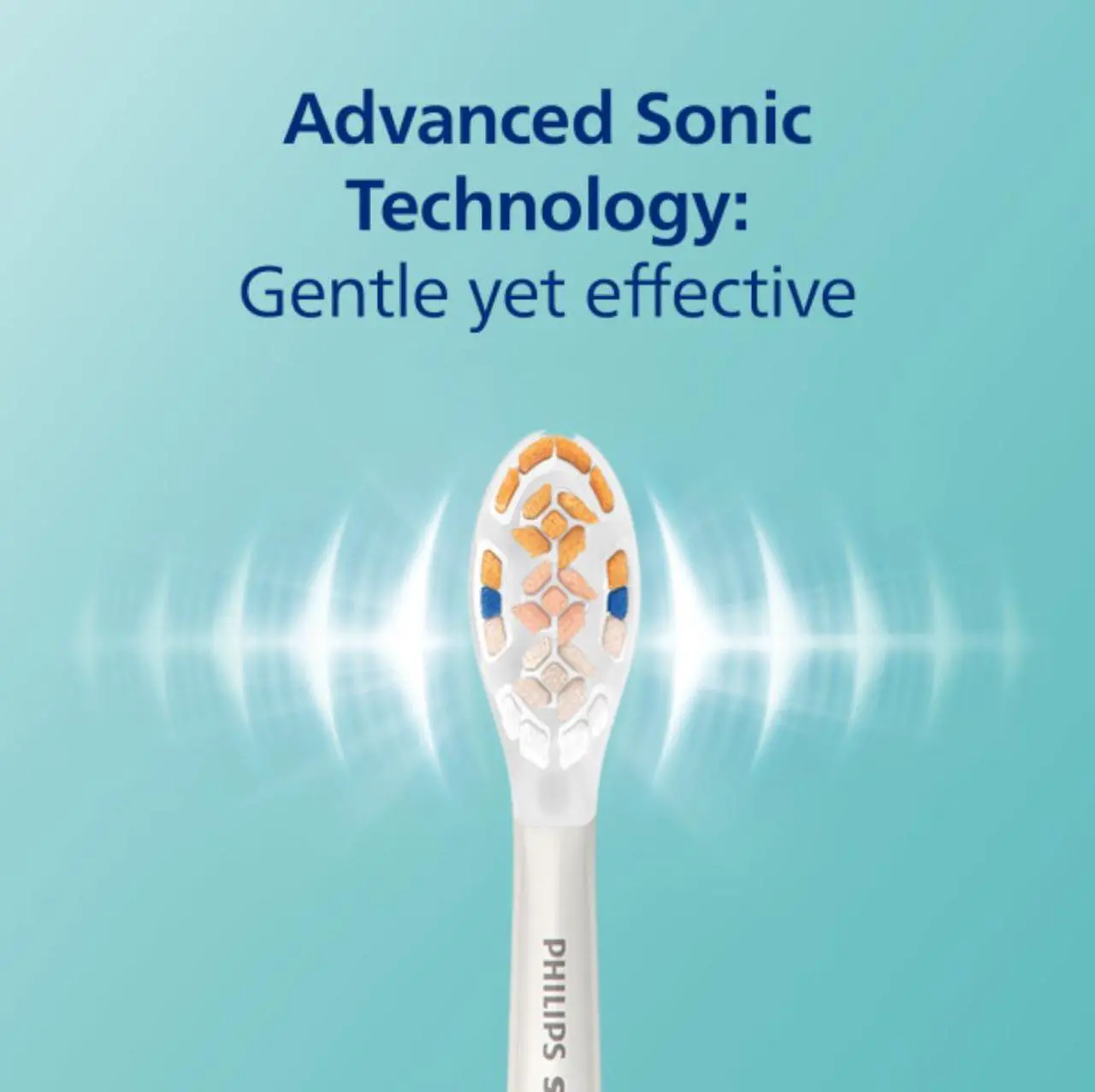 Alt view image 3 of 13 - Philips Sonicare DiamondClean Smart 9300 Electric Toothbrush, Sonic Toothbrush with App, Pressure Sensor, Brush Head Detection, 4 Brushing Modes and 3 Intensity Levels, Pink, (HX9903/25)