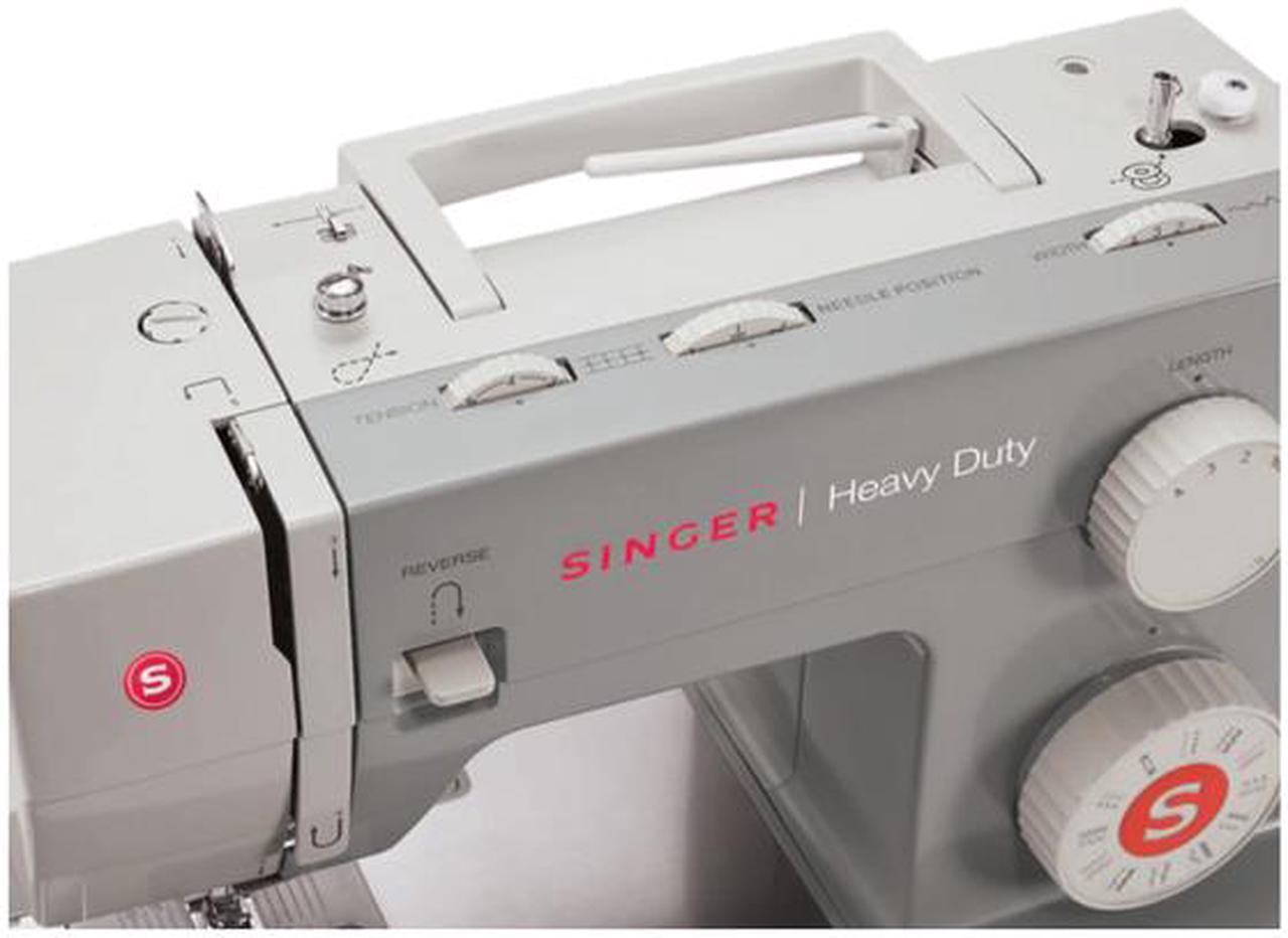 Alt view image 2 of 7 - Singer Sewing Co. 4411.CL Heavy Duty Machine