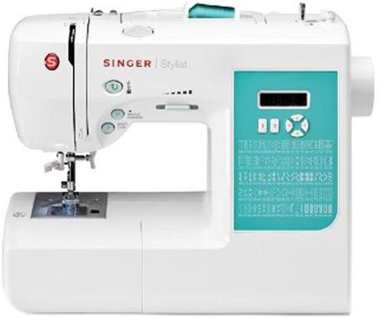 Main image of Singer Sewing Co. 7258.CL Stylist Sewing Machine
