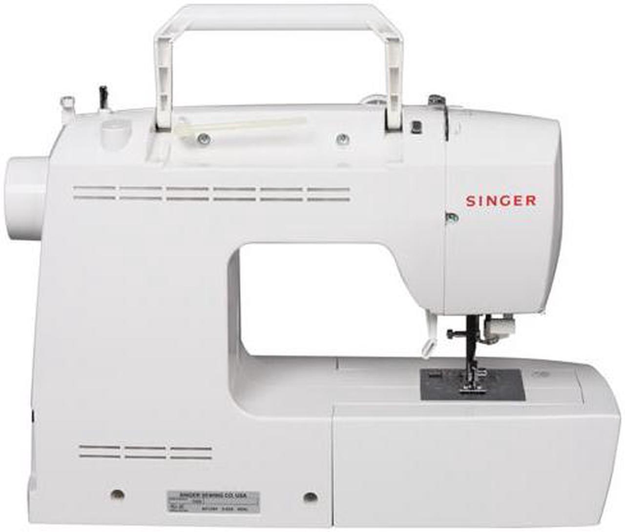 Alt view image 4 of 7 - Singer Sewing Co. 7422CL 30 Stitch Sewing Machine 30 Utility Stitch Functions