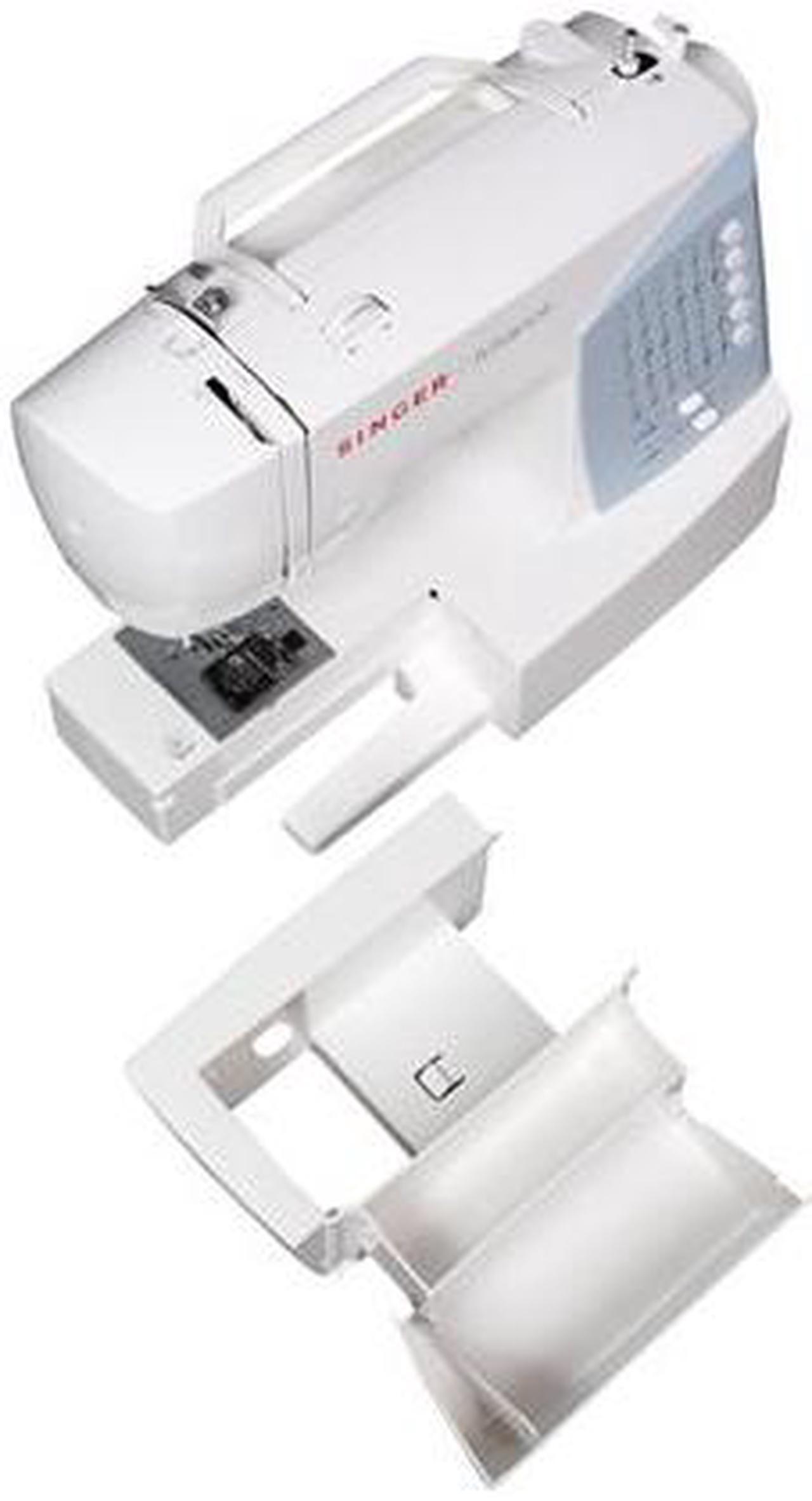 Alt view image 6 of 7 - Singer Sewing Co. 7422CL 30 Stitch Sewing Machine 30 Utility Stitch Functions
