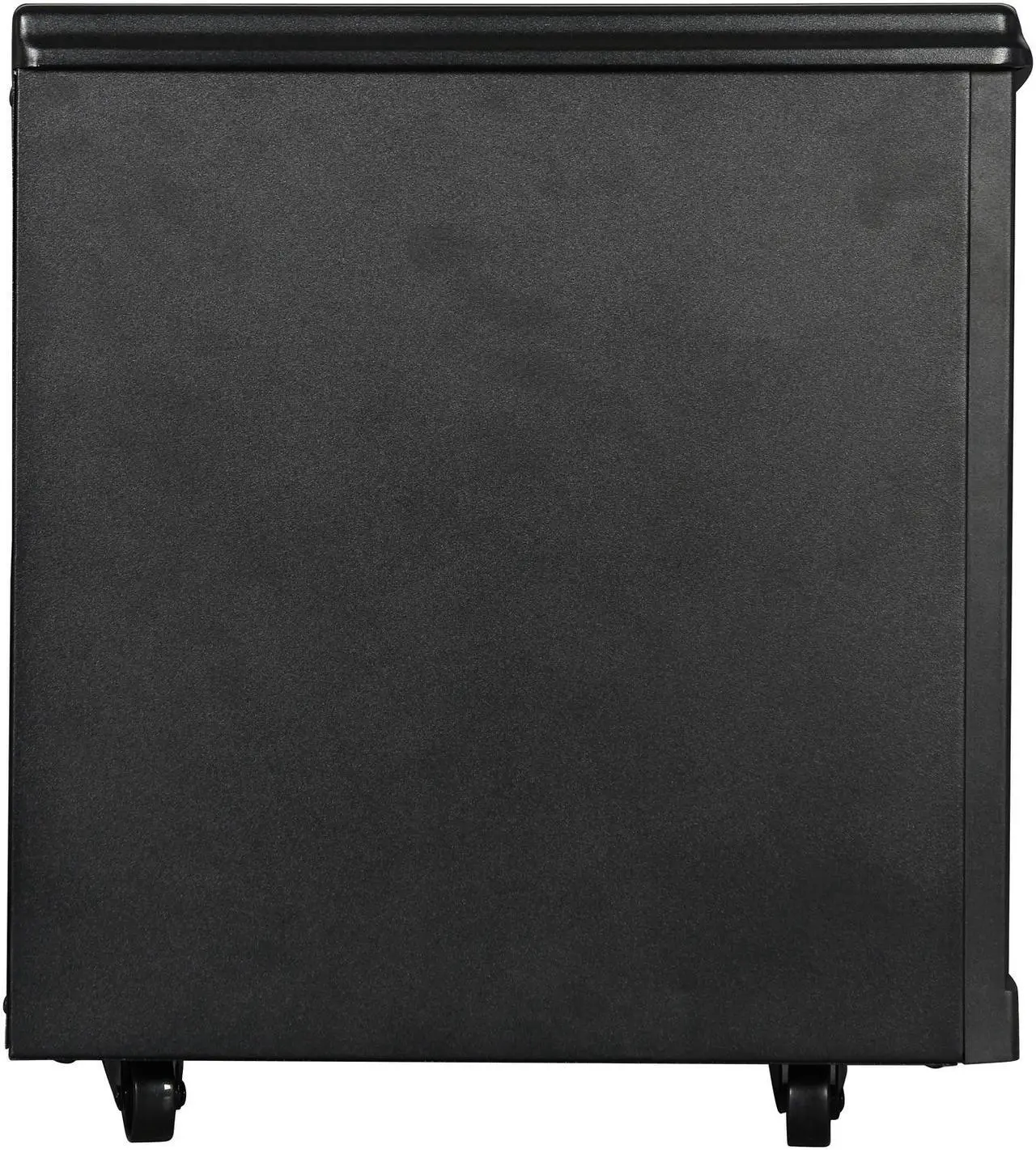 Alt view image 4 of 8 - Twin Star 10QF9239-BLK-A04 1500 Watt Infrared Heater w/ Flame Effects, Black (1000 sq. ft. Room)