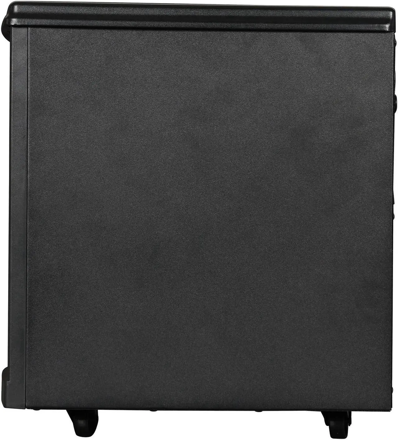 Alt view image 6 of 8 - Twin Star 10QF9239-BLK-A04 1500 Watt Infrared Heater w/ Flame Effects, Black (1000 sq. ft. Room)
