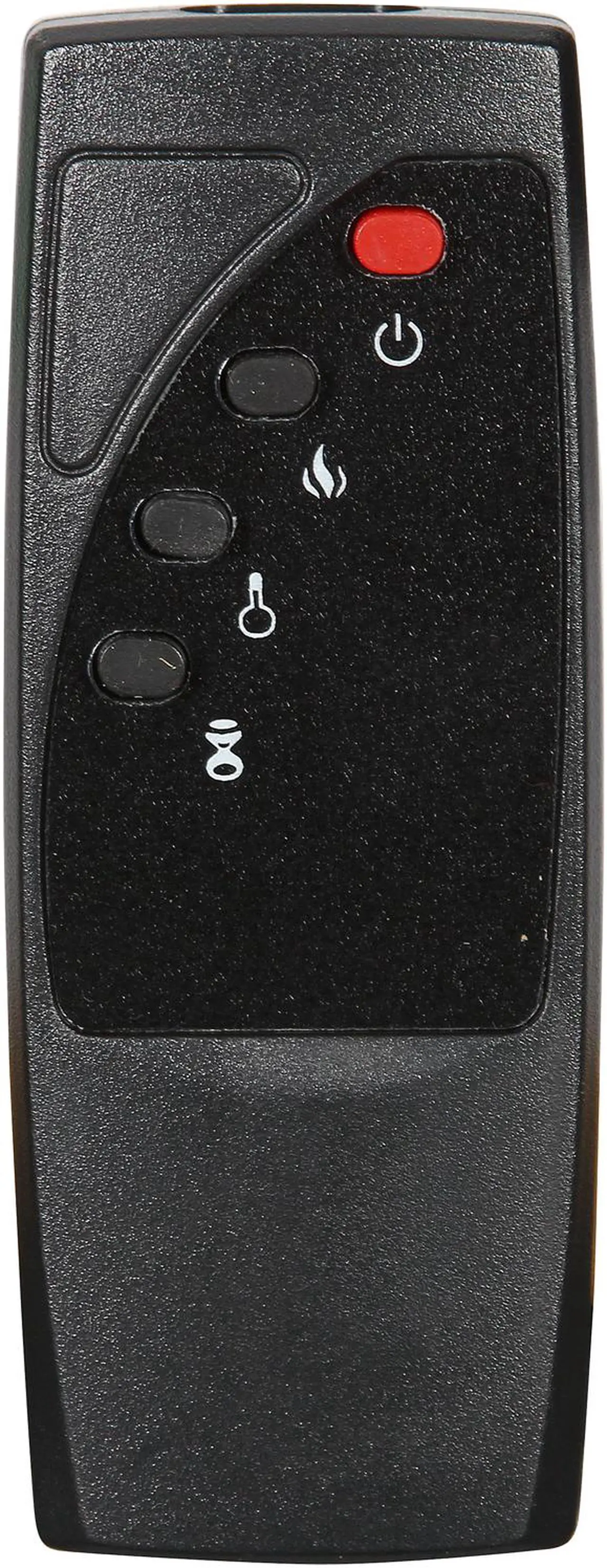 Alt view image 7 of 8 - Twin Star 10QF9239-BLK-A04 1500 Watt Infrared Heater w/ Flame Effects, Black (1000 sq. ft. Room)