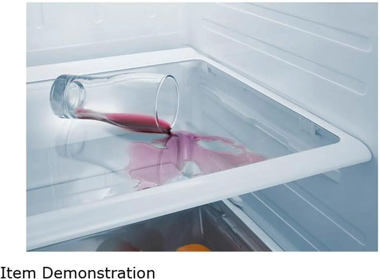 Alt view image 4 of 4 - Samsung 26 cu. ft. Samsung Refrigerator RS265TDRS Stainless Steel RS265TDRS