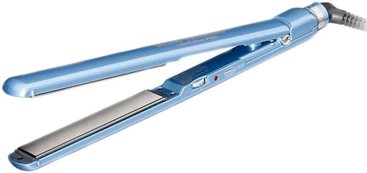 Main image of BaBylissPro Nano Titanium 1" Titanium-Plated Ultra-Thin Straightening Iron  BABNT3072T