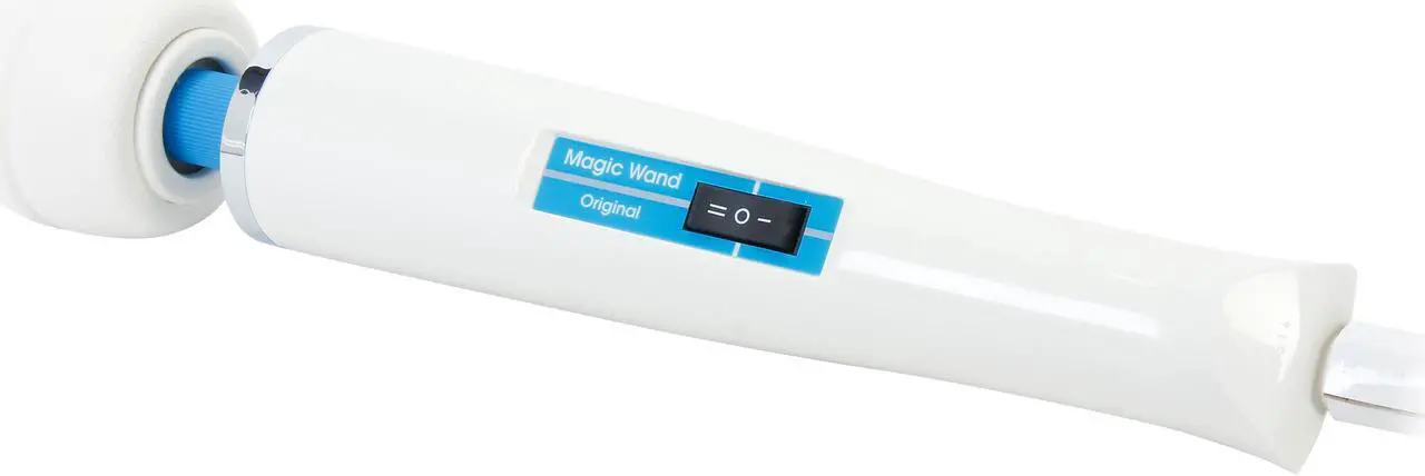 Alt view image 2 of 5 - Magic Wand HV260 Personal Massager