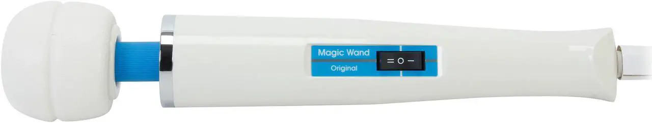 Alt view image 3 of 5 - Magic Wand HV260 Personal Massager