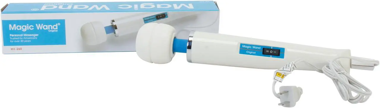 Alt view image 5 of 5 - Magic Wand HV260 Personal Massager