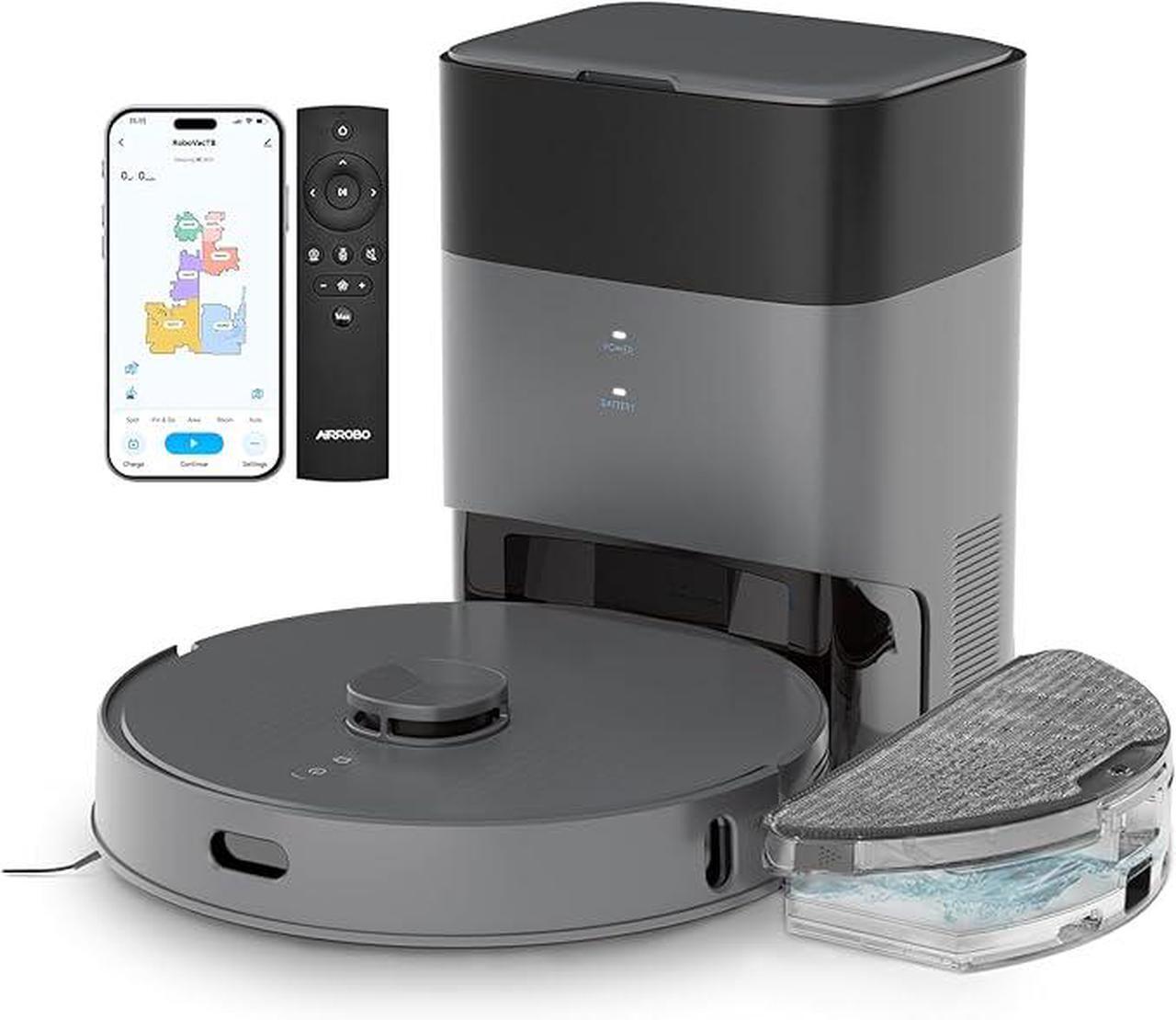 AIRROBO T25+ Robot Vacuum