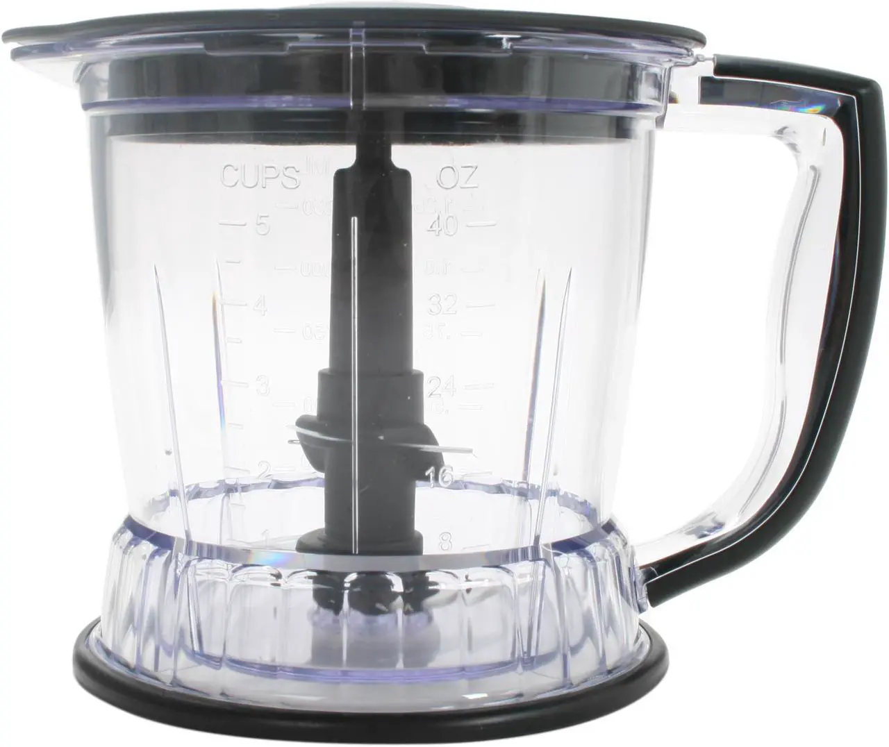 Alt view image 8 of 10 - Ninja QB1004 Master Prep Pro System, Black